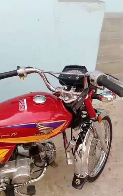 Honda CD 70 for sale WhatsApp number 0325,4984,056