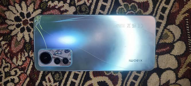 xiaomi 12 lite 12/256