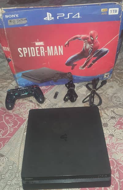 PS4 Slim 1tb Jailbreak 9.0