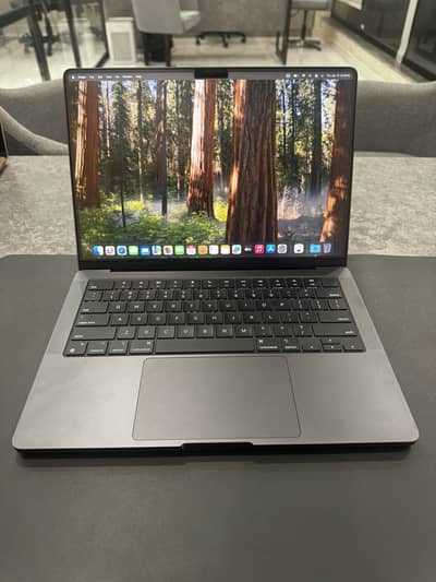 MacBook M4 Pro 16/512