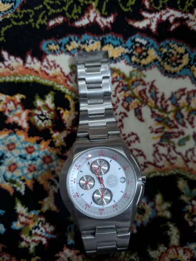 FC Bayern Munich watch