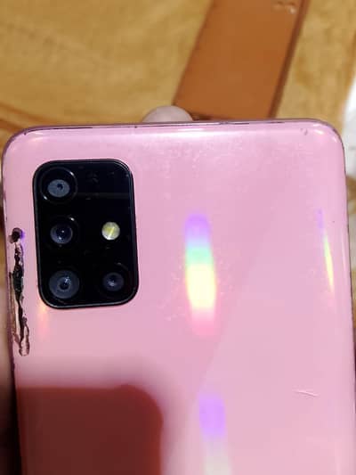 Samsung galaxy a51.6/128