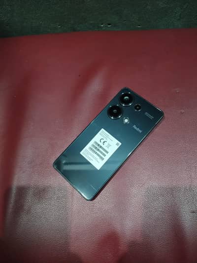 Redmi not 13 pro for sale