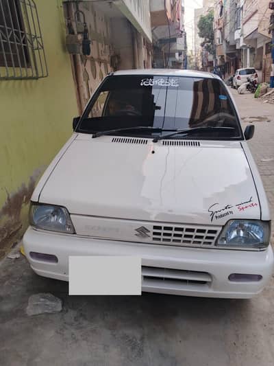 Mehran vxr 2018 model