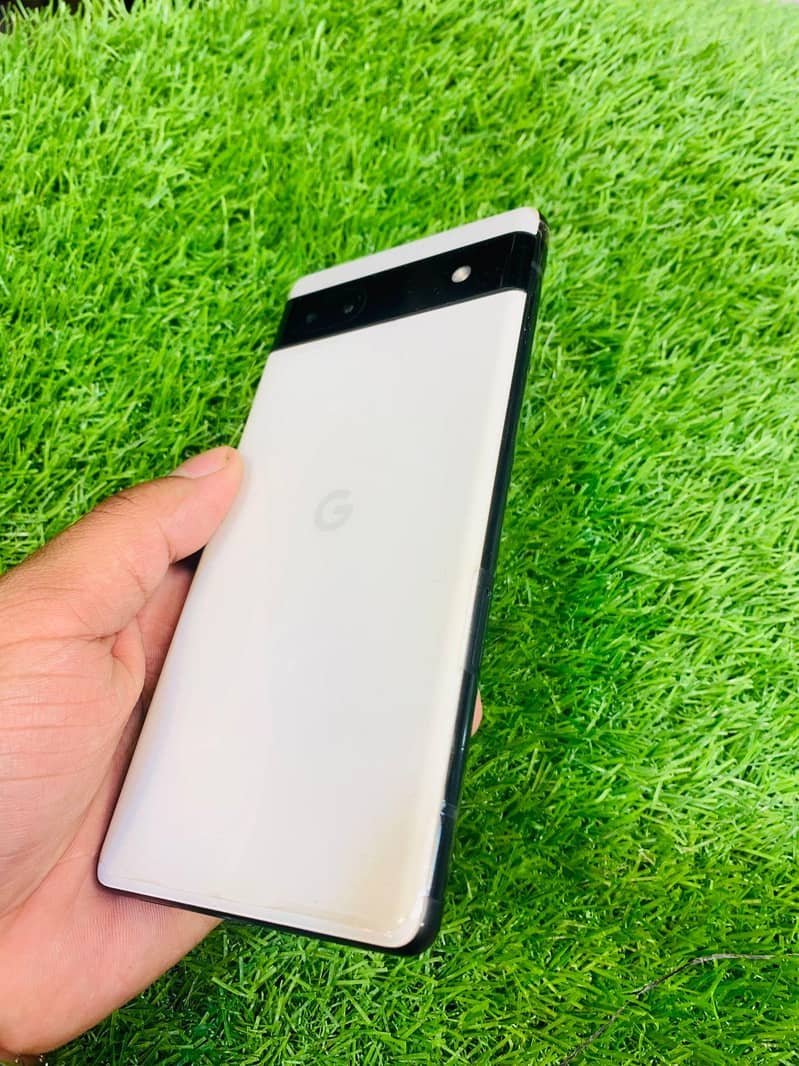 Goggle pixel 6a 2