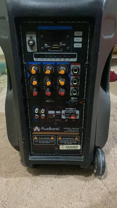 audienc. digital display.