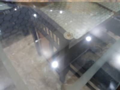 Dinning table and 6 chair