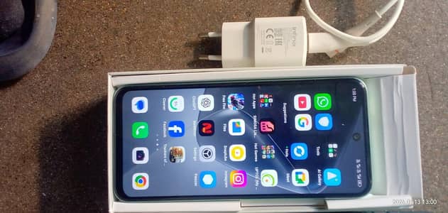 infinix hot 50i mobile ha 10by10 ha koi masla nahi ha