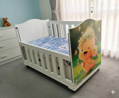 New baby cot / crib / kids cot  0316,5004723