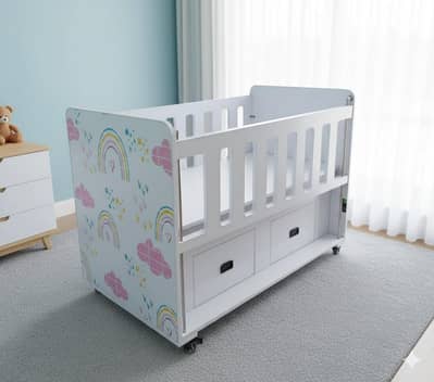 New baby cot / crib / kids cot  0316,5004723
