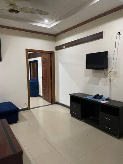 One bed flat for rent in civic center phase 4 bahria town Islamabad