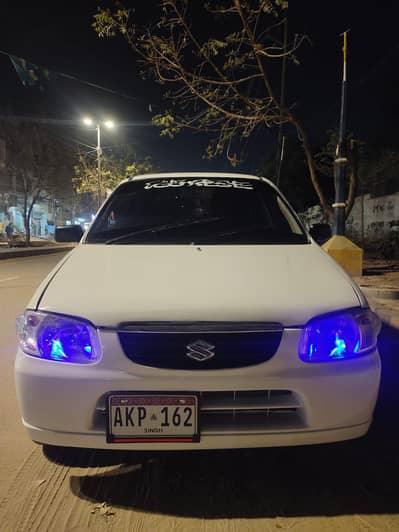 SUZUKI Alto VXR 2006