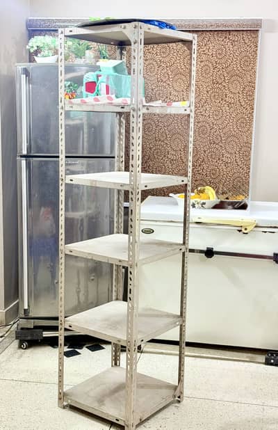 Storage Racks/Shelf/Almari Metal Box