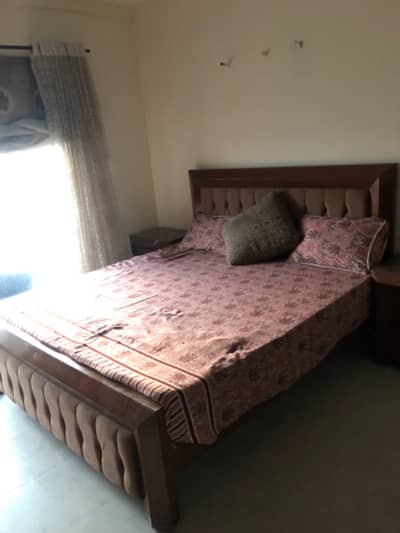 Studio apartment for rent in phase 6 Bahria town Islamabad