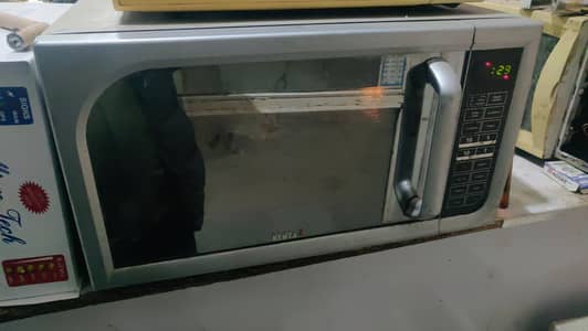 Kentax microwave oven