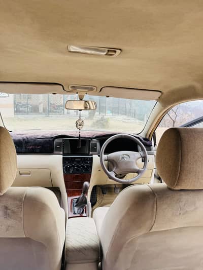 Toyota corolla 2.0D saloon 2006