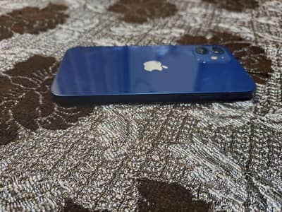 iPhone 12 Waterpack  64 Factory  92  Blue  10/9