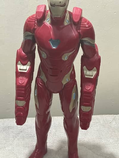 Iron men & captain america