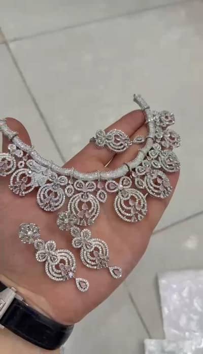 pakistan's and Indian's Bridal Jewelry