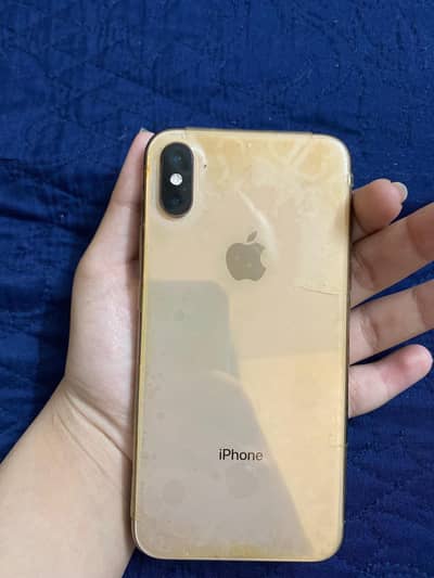 Iphone Xs pta approved