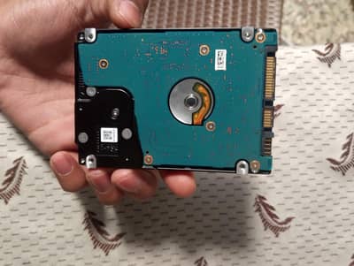 Toshiba 1tb hard disk 100%health
