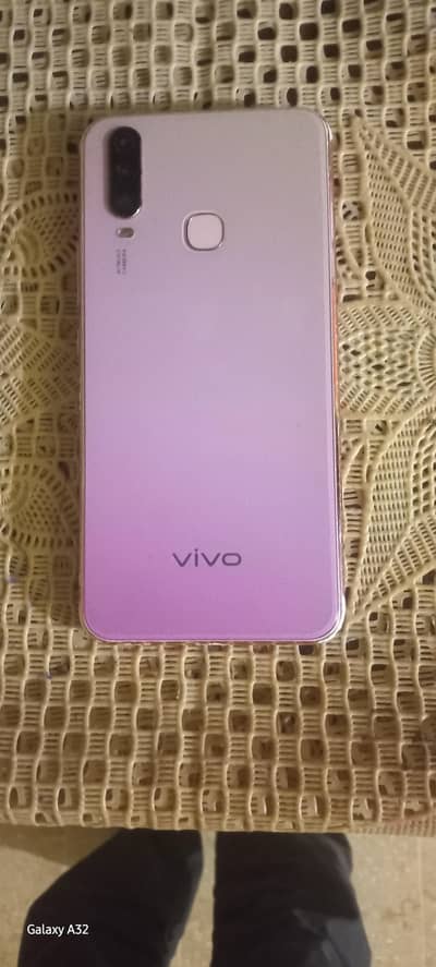 vivo y17 8gbram 256 memory