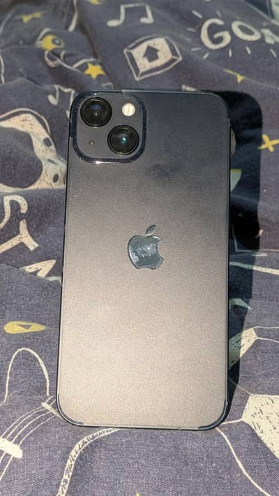 Apple iPhone 13 Dark Blue – Excellent Condition, Smooth Performance