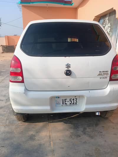 Suzuki Alto vxr 1000cc