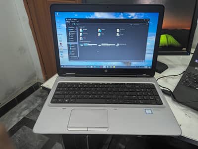 HP ProBook 650 G3