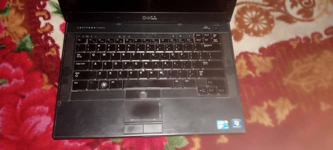 urgent laptop 6410  Intel core i7