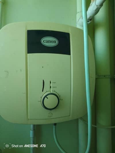 Canon 15 Litre Electric Geyser for sale