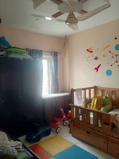 2 Bed D/D Like Brand New Flat Available For Sale In Gohar Tower Different Floor