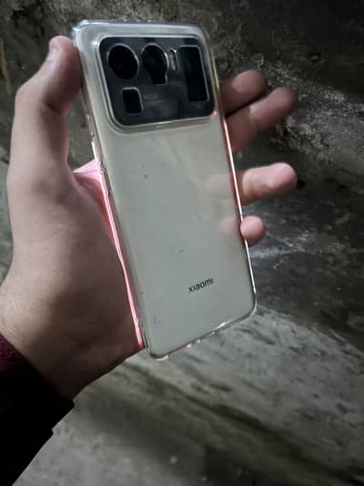 Xiomi MI 11Ultra Pta approved exchange poosible