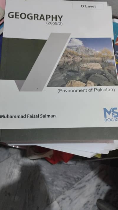 o level's untouched notes and books  (1800 for each)