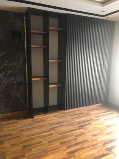 First floor commercial hall for rent in civic center phase 4 Bahria Town