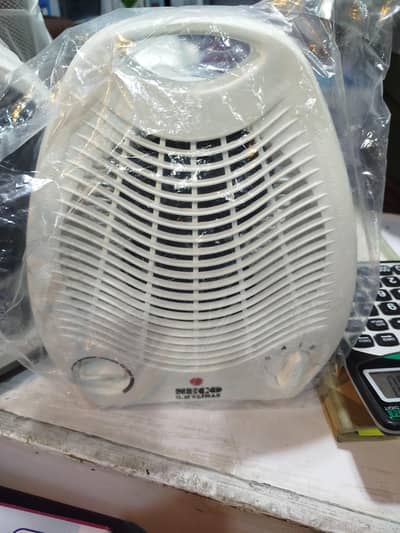 Electric Fan heater