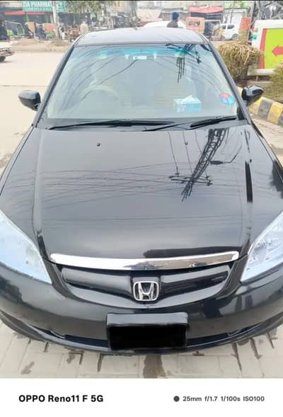 Honda civic 2006