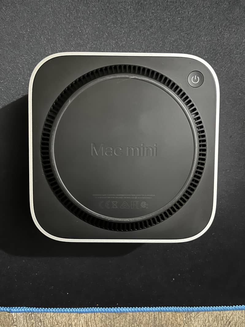 Mac Mini M4 3