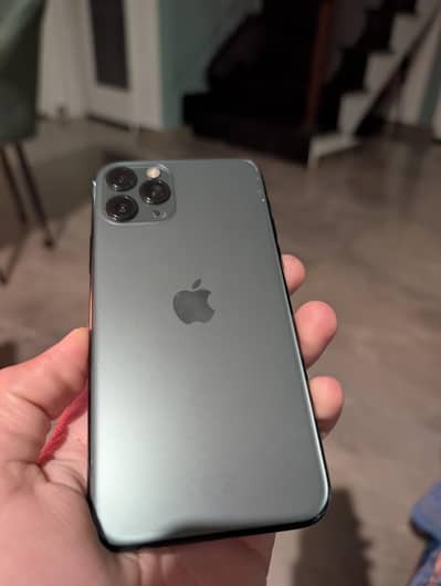 I phone 11 pro non pta factory unlocked 256gb