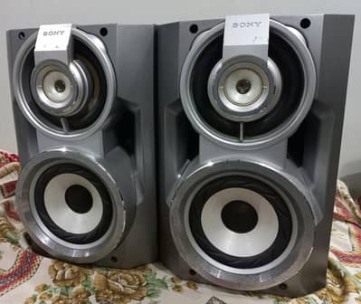 Sony Speakers
