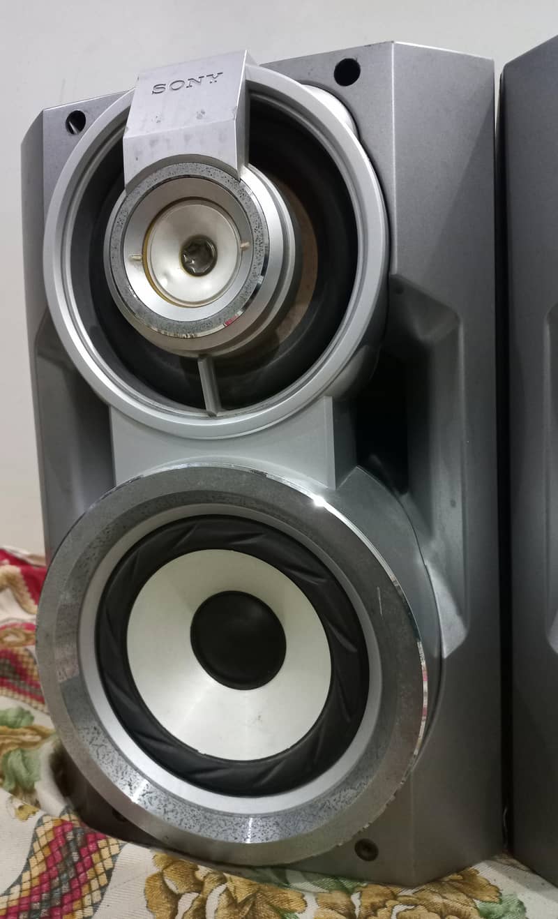 Sony Speakers 2