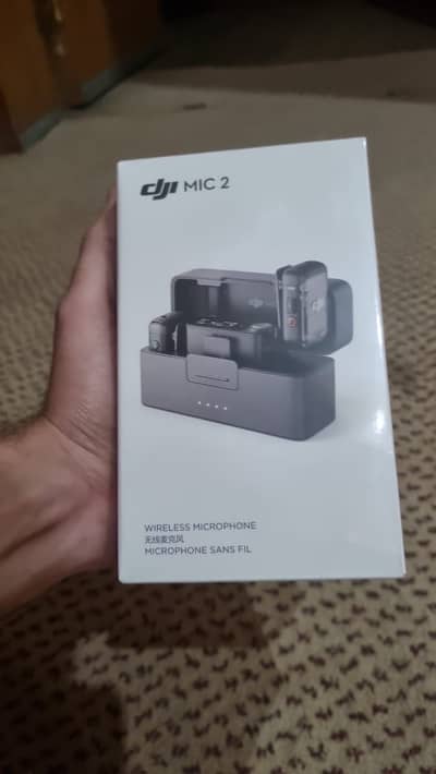 DJI Mic 2
