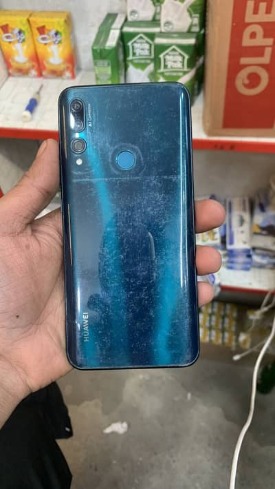 Huawei Y9 prime 4/128 nonpta  patch ho jay ga