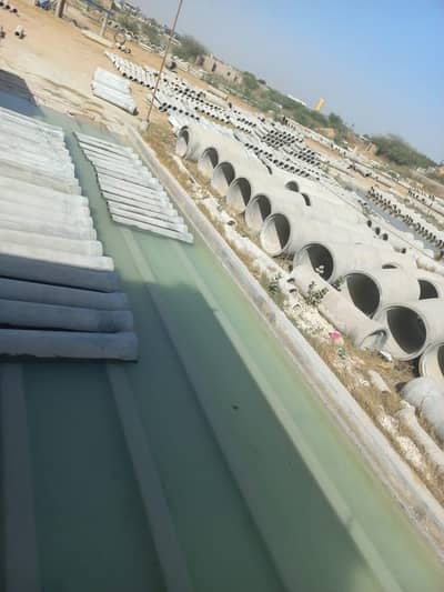 RCC PIPES FOR SEWERAGE