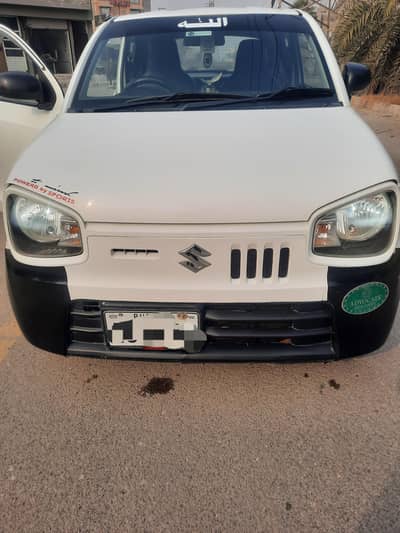 suzuki alto vxr 2021