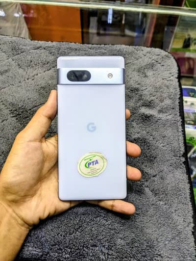 Google Pixel 7a | Water Sealed 100% Official PTA Approved