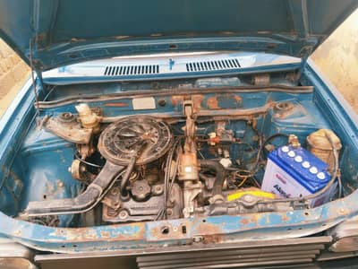 Suzuki fx in good condition