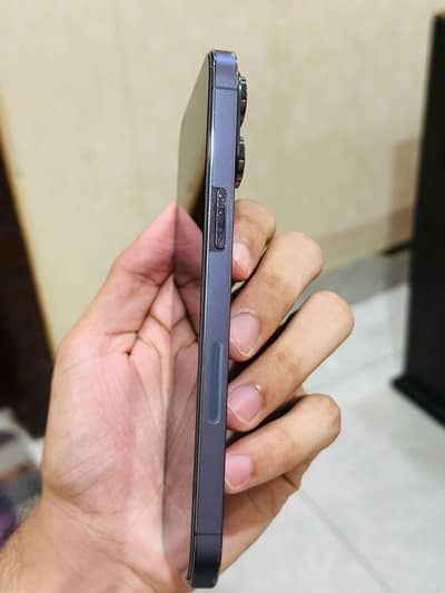 14 pro max deep purple