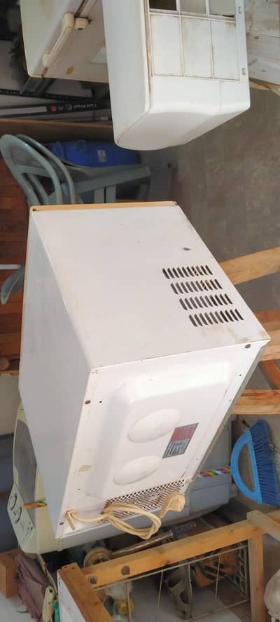 Dawlance microwave arge size