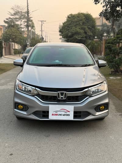 HONDA CITY 1.5 Aspire 2022 model(Honda maintained)